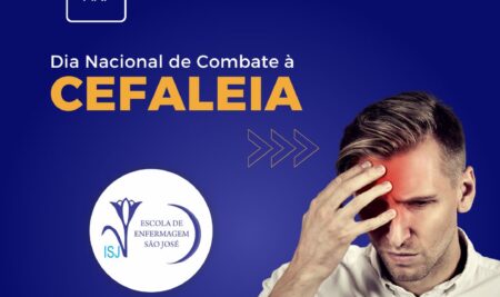 19 de Maio – Dia Nacional de Combate à Cefaleia