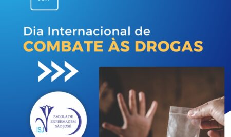 26 de Junho – Dia Internacional de Combate às Drogas