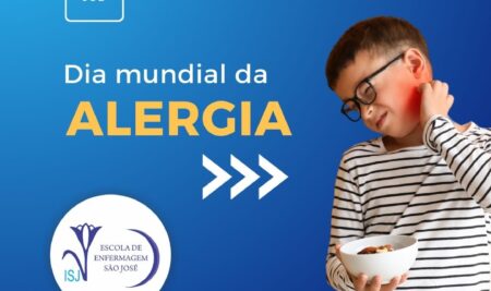 08 de Julho – Dia Mundia da Alergia