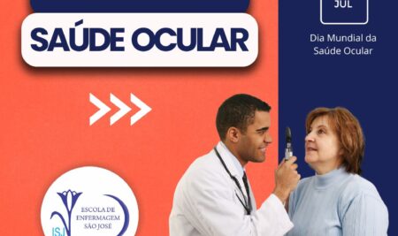 10 de Julho – Dia da Saúde Ocular