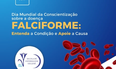 19 de Junho – Dia Mundial de Concientização sobre a Doença FALCIFORME