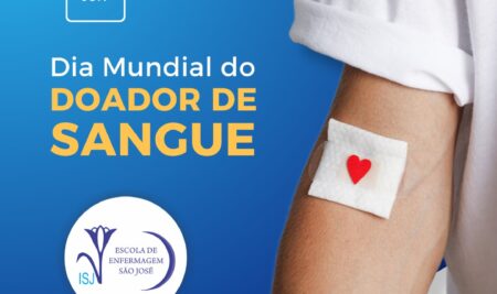 14 de Junho – Dia Mundia do Doador de Sangue