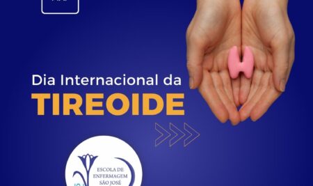 25 de Maio – Dia Internacional da Tireoide