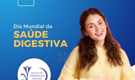 29 de Maio – Dia Mundial de Saúde Digestiva