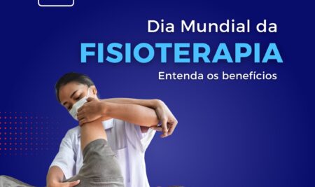 08 de Setembro – Dia Mundial da Fisioterapia