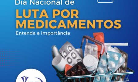 08 de Setembro – Dia Nacional de Luta por Medicamentos