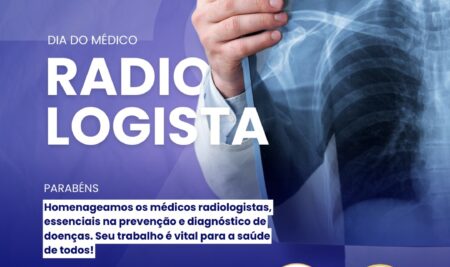 Dia 08 de Novembro – Dia do Médico Radiologista